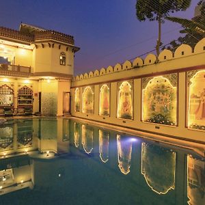 Umaid Bhawan - A Heritage Style Boutique Hotel